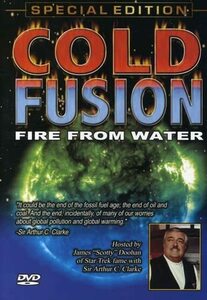Cold Fusion: Fire From Water [DVD](中古品)　(shin