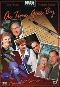 As Time Goes By: Complete Series 1 & 2 [DVD](中古品)　(shin