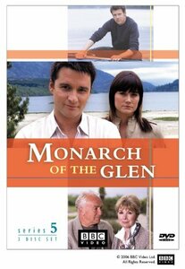 Monarch of the Glen: Complete Series Five [DVD](中古品)　(shin