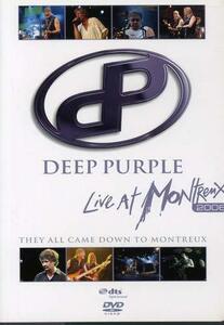 They All Came Down to Montreux: Live at Montreux [DVD](中古品)　(shin