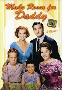 Make Room for Daddy: Season 6 [DVD](中古品)　(shin