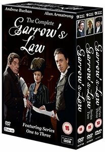 Garrow's Law [DVD] [Import](中古品)　(shin