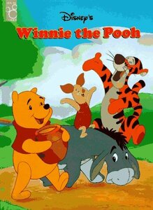 Walt Disney's Winnie the Pooh (Disney Classics)　(shin