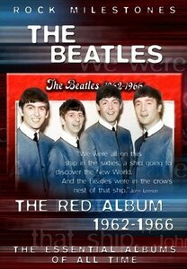 ROCK MILESTONES : THE RED ALBUM 1962-1966 [DVD](中古品)　(shin