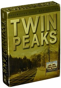 Twin Peaks: Definitive Gold Box Edition [DVD](中古 未使用品)　(shin