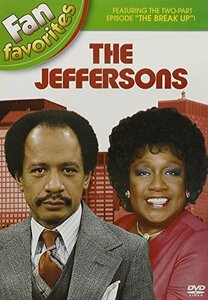 Jeffersons: Fan Favorites [DVD](中古 未使用品)　(shin