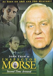 Inspector Morse: Second Time Around [DVD](中古 未使用品)　(shin
