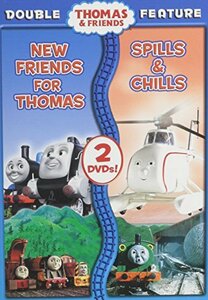 Spills & Chills / New Friends for Thomas [DVD](中古 未使用品)　(shin