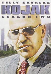 Kojak: Season Two/ [DVD](中古 未使用品)　(shin