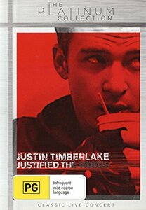 Justified: The Videos [DVD](中古 未使用品)　(shin