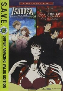 CLAMP: TSUBASA CHRONICLE WITH XXXHOLIC - S.A.V.E.(中古 未使用品)　(shin