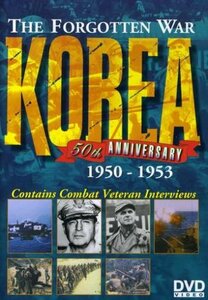 Korea: Forgotten War [DVD](中古品)　(shin