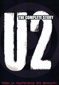 U2: The Complete Story [DVD] [Import](中古品)　(shin