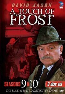 Touch of Frost Season 9 & 10 [DVD](中古品)　(shin