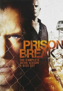 Prison Break: Season 3/ [DVD] [Import](中古品)　(shin