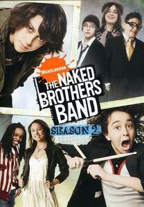 Naked Brothers Band: Season 2/ [DVD](中古品)　(shin