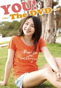 YOU! ~the DVD~(中古品)　(shin