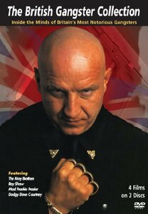 British Gangster Collection [DVD](中古品)　(shin