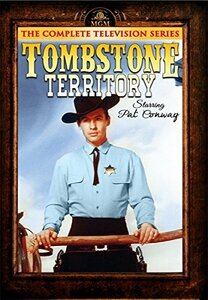 Tombstone Territory: The Complete Series [DVD](中古品)　(shin