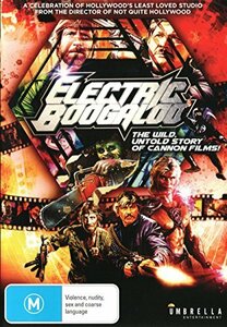Electric Boogaloo-The Wild Untold Story [DVD](中古品)　(shin