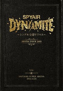 DYNAMITE~シングル全部ヤリマス~(初回生産限定盤) [DVD](中古品)　(shin