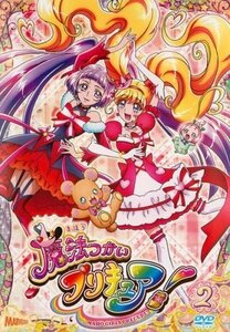 魔法つかいプリキュア! 2(第4話?第6話) [レンタル落ち](中古品)　(shin