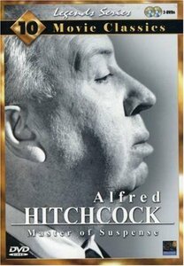 Alfred Hitchcock: Master of Suspense [DVD](中古 未使用品)　(shin