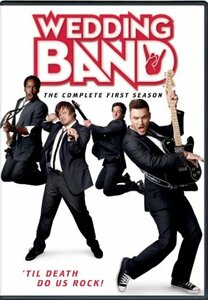 Wedding Band: The Complete Series [DVD](中古 未使用品)　(shin