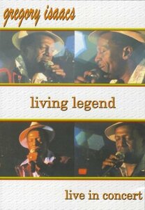Living Legend: Live in Concert [DVD](中古品)　(shin