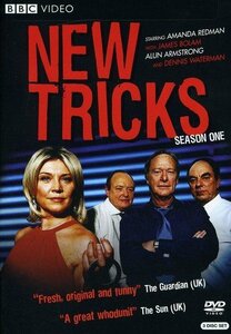 New Tricks: Season 1 [DVD](中古品)　(shin