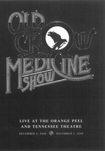 Live at the Orange Peel & Tennessee Theatre [DVD](中古品)　(shin