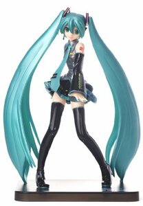 初音ミク -Project DIVA- プレミアムフィギュア(中古品)　(shin