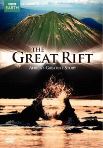 Great Rift: Africa's Greatest Story [DVD](中古品)　(shin