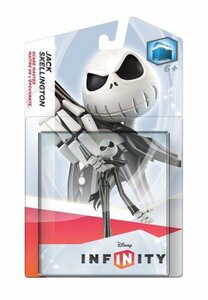 Disney Infinity Fig-Jack Skellingto(中古品)　(shin