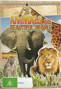 Animals Are Beautiful People [DVD] [Import](中古品)　(shin