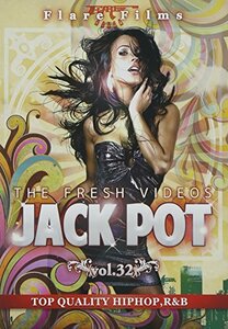 ジャック・ポット 32 [DVD](中古品)　(shin