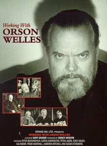 Working With Orson Welles [DVD](中古品)　(shin