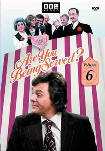 Are You Being Served 6: Classic Years [DVD](中古 未使用品)　(shin