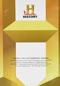 Pacific - Lost Evidence: Tarawa Ep 7 [DVD](中古 未使用品)　(shin