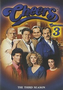 Cheers: Complete Third Season [DVD] [Import](中古 未使用品)　(shin