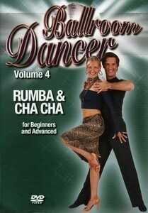 Ballroom Dancer Vol.4 [DVD] [Import](中古 未使用品)　(shin