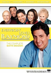 Everybody Loves Raymond: Complete Sixth Season [DVD](中古 未使用品)　(shin
