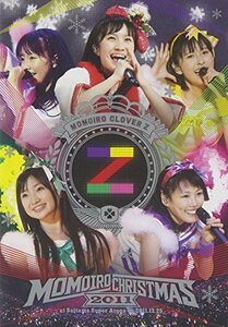 ももいろクリスマス2011 さいたまスーパーアリーナ大会 LIVE DVD(中古 未使用品)　(shin