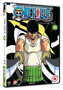 ワンピース TV版 DVD-BOX2 (1st 東の海編, 27-53話, 636分) ONE PIECE 尾田栄一郎