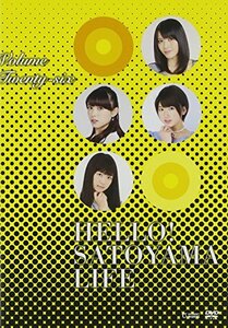 ハロー!SATOYAMAライフ Vol.26 [DVD](中古 未使用品)　(shin