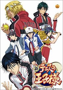 新テニスの王子様 OVA vs Genius10 Vol.5 [DVD](中古 未使用品)　(shin