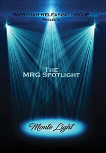 The MRG Spotlight Collection - Monte Light [DVD](中古 未使用品)　(shin