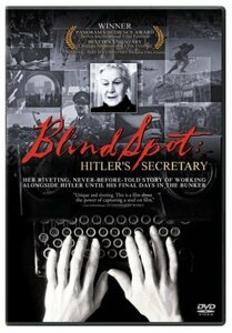 Blind Spot: Hitler's Secretary [DVD](中古品)　(shin