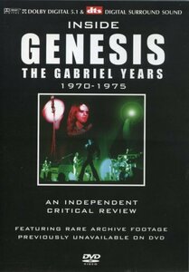 Critical Review 2: Gabriel Years 1970-1975 [DVD](中古品)　(shin