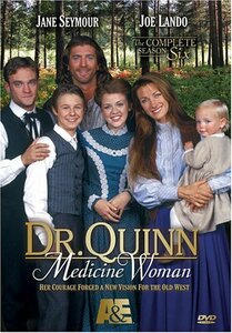 Dr Quinn Medicine Woman: Complete Season 6 [DVD](中古品)　(shin